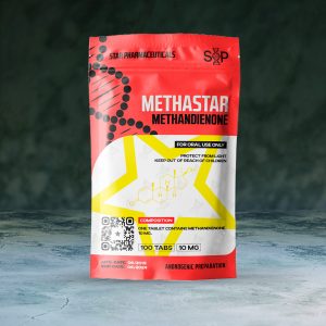 Метандиенон Star Pharmaceuticals SP | Гертшоп