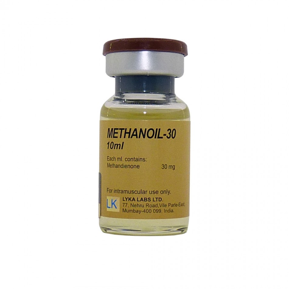 Methanoil – 30 10 мл x 30 мг Lyka Labs