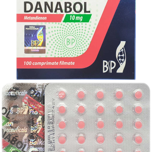 Данабол Балкан Гертшоп