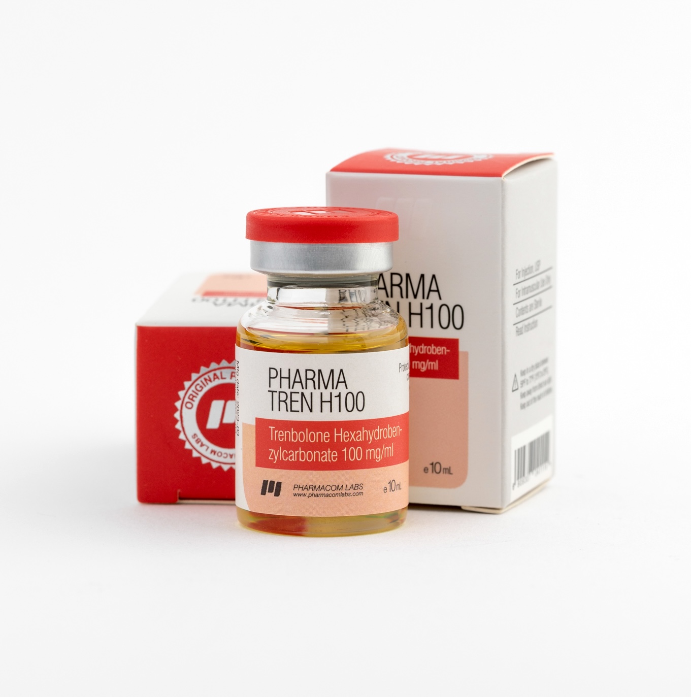 Pharmatren H100 10 мл x 100 мг PharmacomLabs