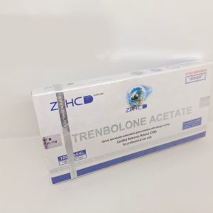 Тренболон Ацетат