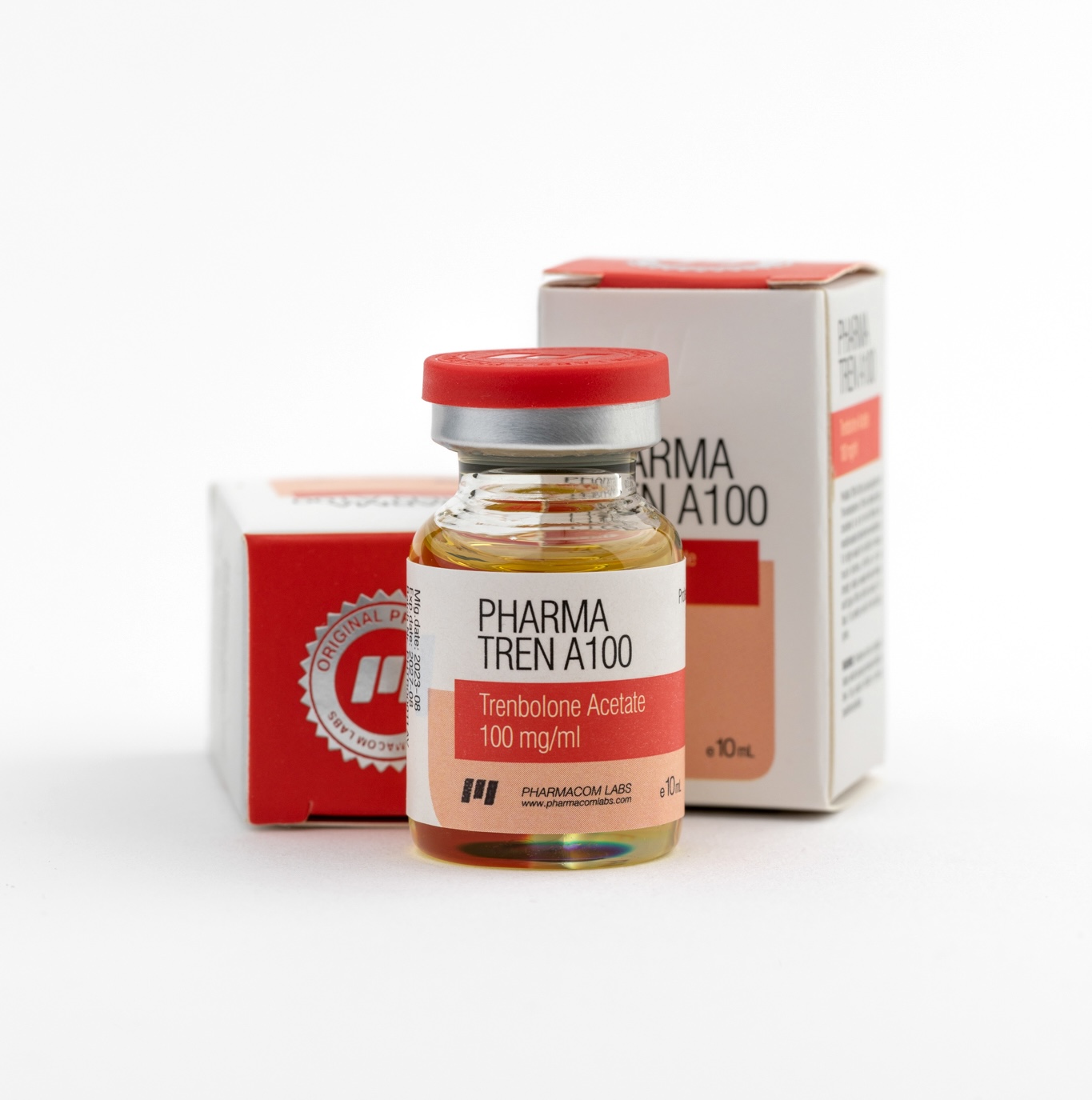 Pharmatren A100 10 мл x 100 мг PharmacomLabs