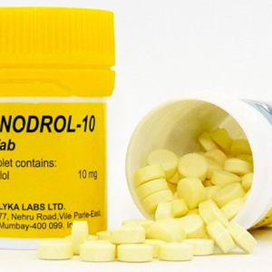 Станозолол Лука