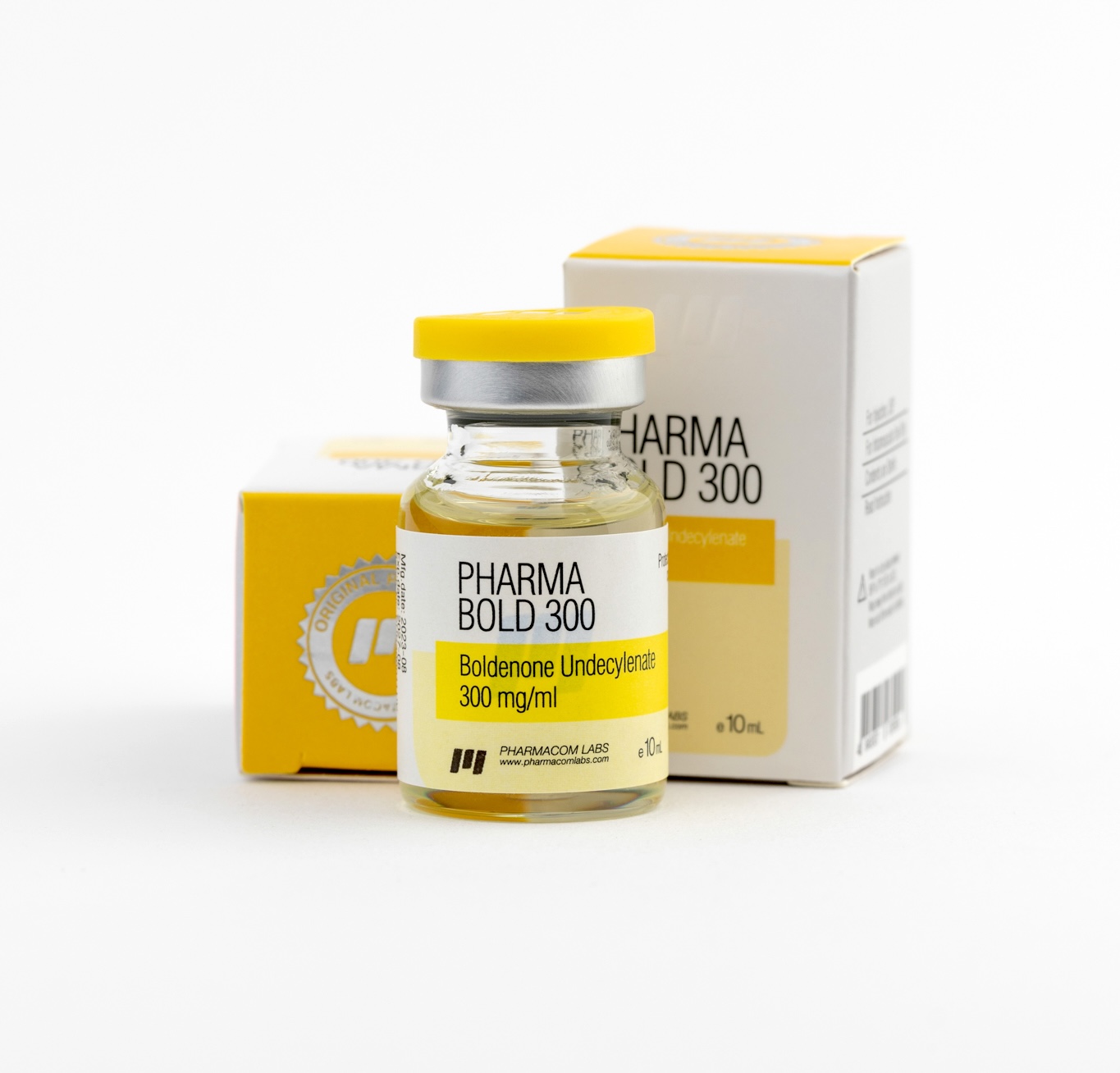 Pharmabold 300 10 мл x 300 мг Pharmacomlabs