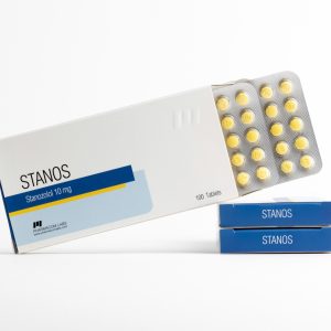 Станозолол Фармакомлабс