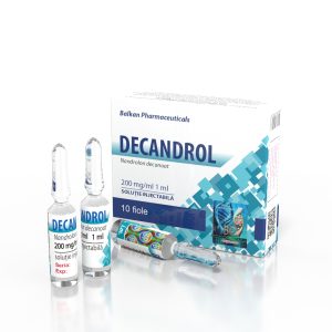 Нандролон Деканоат