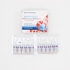 Метенолон Энантат