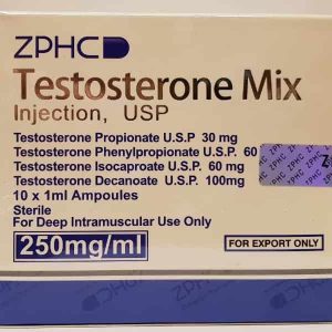 Сустанон ZPHC