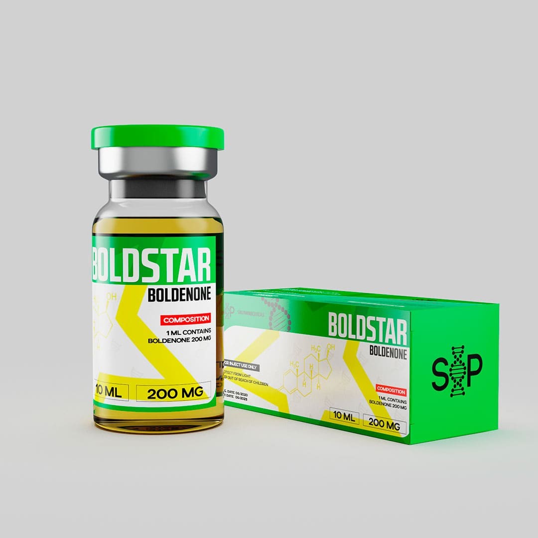 Boldstar 10 мл x 200 мг Star Pharmaceuticals
