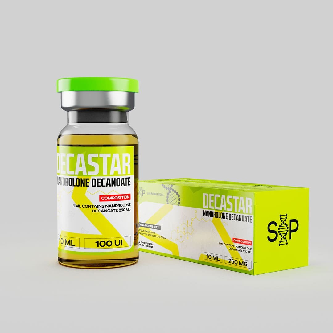 Decastar 10 мл x 250 мг Star Pharmaceuticals