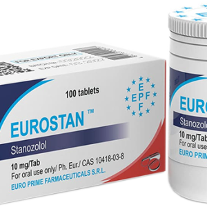 Станозолол Евростан