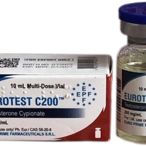 Тестостерон Ципионат