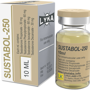 Сустанон Лука Лабс