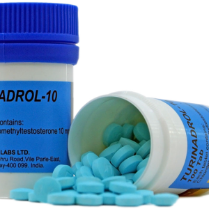 Туринадрол Лука