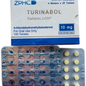 Туринабол ZPHC