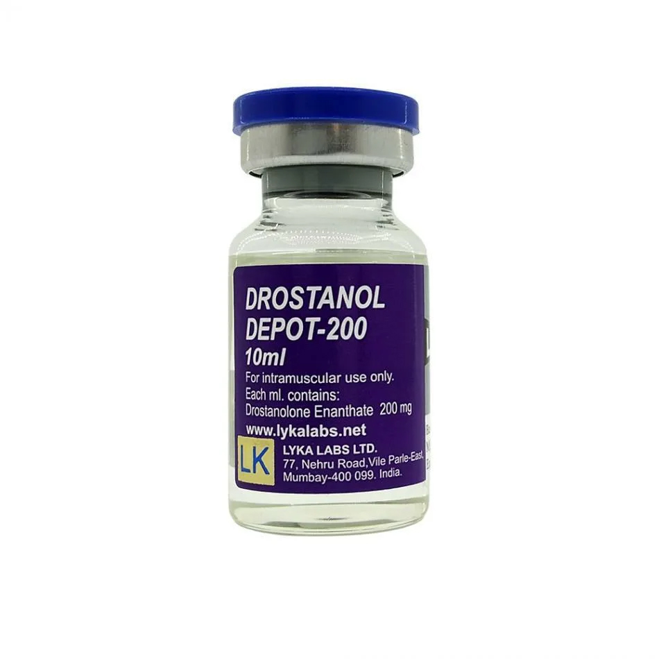 Drostanol Deport 200 10 мл x 200 мг Lyka Labs