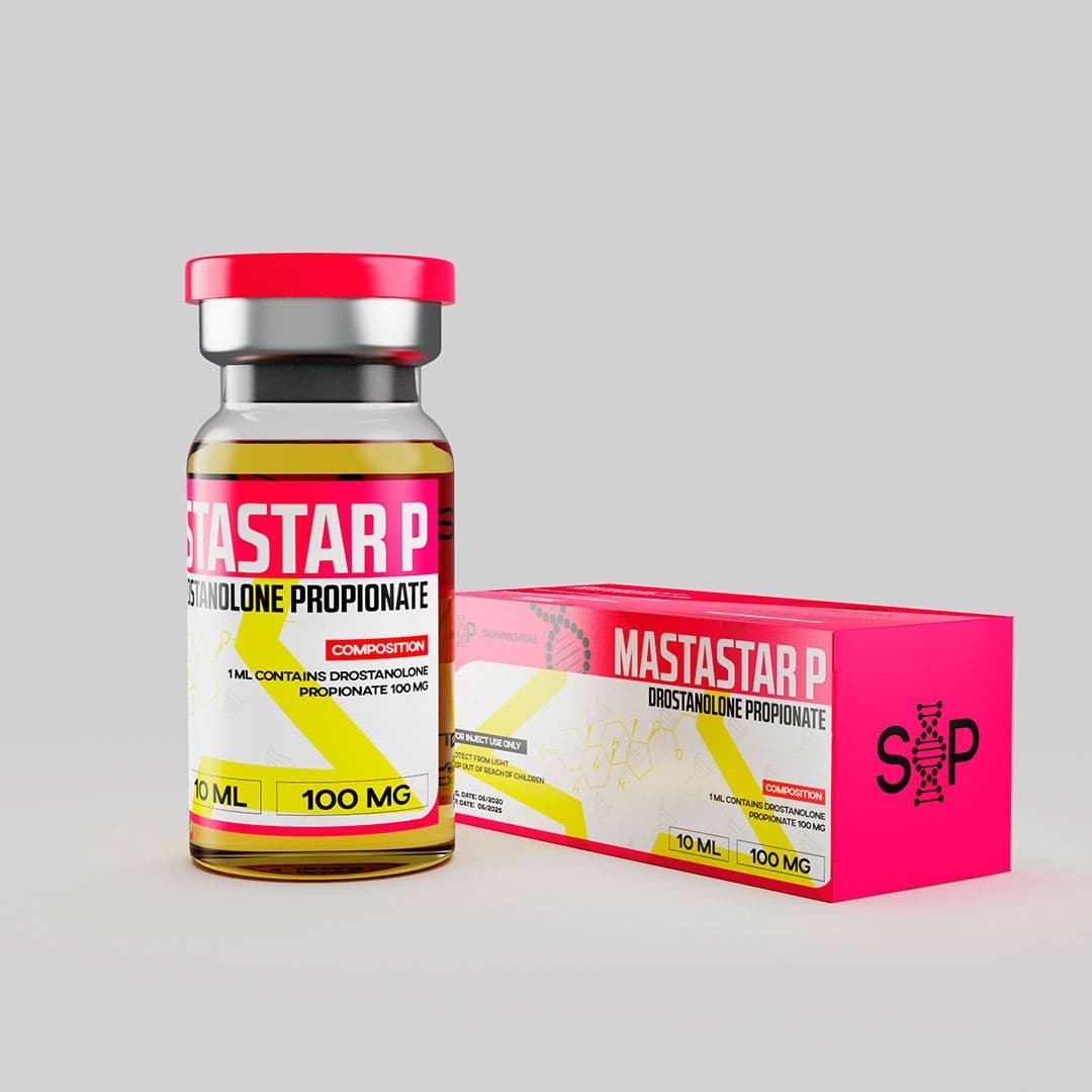 Mastastar P 10 мл x 100 мг Star Pharmaceuticals