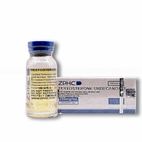 Testosterone Undecanoate 10 мл x 250 мг ZPHC