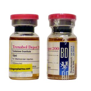 Тренболон Энантат