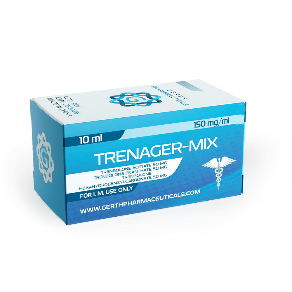 Trenager-Mix 10 мл x 150 мг Gerth Pharmaceuticals