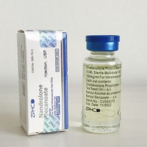 Нандролон Деканоат ZPHC