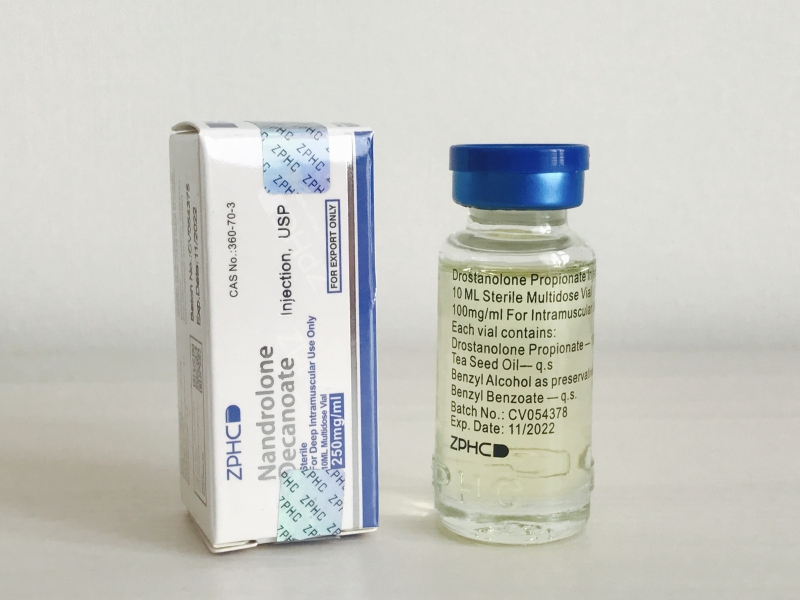 Nandrolone Decanoate 10 мл x 250 мг ZPHC